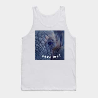 save me! Tank Top